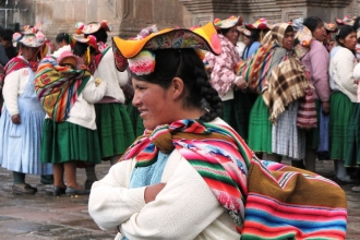 Das Reich der Inka erleben