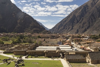 Das Reich der Inka erleben