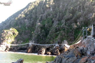 Höhepunkte der Garden Route 2027