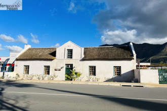 Höhepunkte der Garden Route 2027