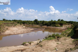 Kenia Samburu bis Amboseli 
