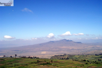 Kenia Samburu bis Amboseli 