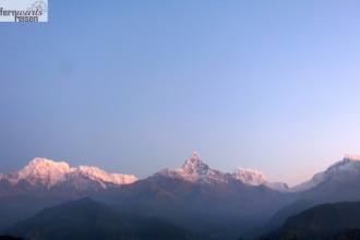 Nepal Annapurna und Chitwan