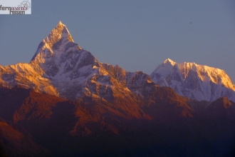 Nepal Annapurna und Chitwan