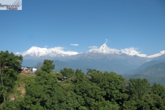 Nepal Annapurna und Chitwan