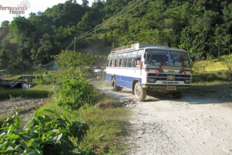 Nepal Annapurna und Chitwan