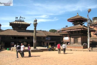 Nepal Annapurna und Chitwan