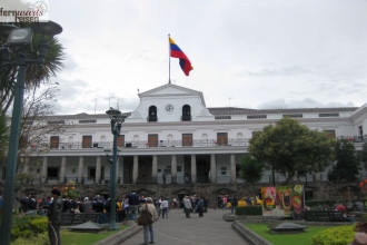 Quito und Galapagos