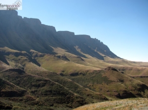 Wandersafri Südafrika