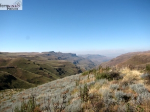 Wandersafri Südafrika