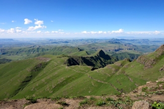 Wandersafri Südafrika