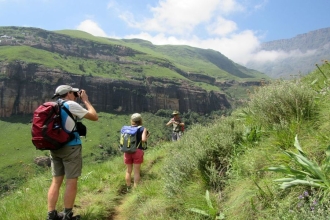 Wandersafri Südafrika