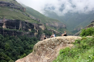 Wandersafri Südafrika