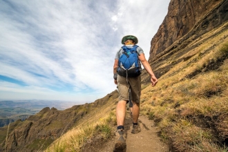 Wandersafri Südafrika