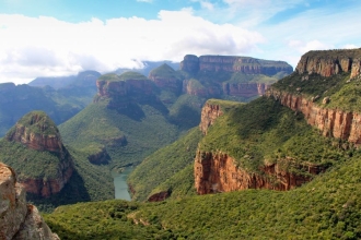 Wandersafri Südafrika