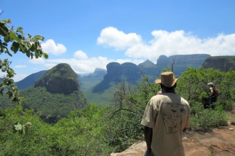 Wandersafri Südafrika