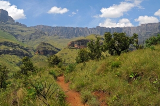 Wandersafri Südafrika