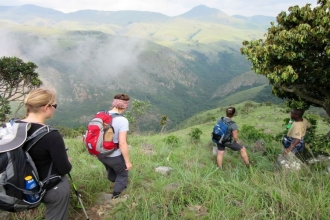 Wandersafri Südafrika