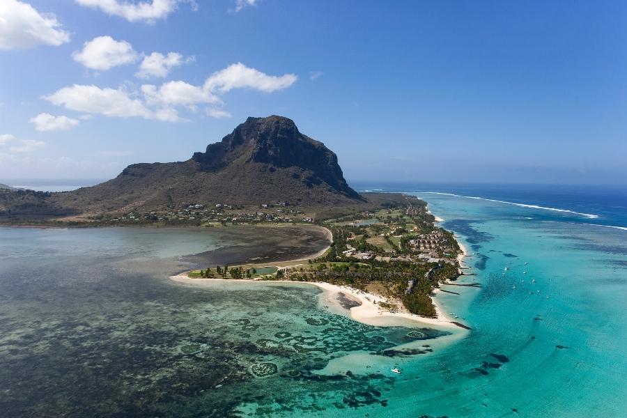 abwechslungsreiches Mauritius
