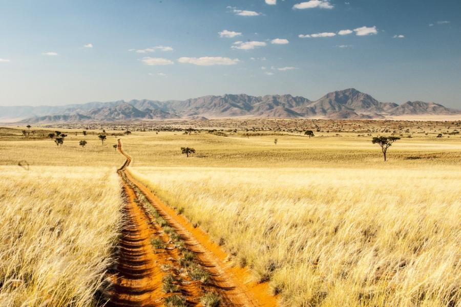 Faszinierende Landschaften und Weiten in Namibia